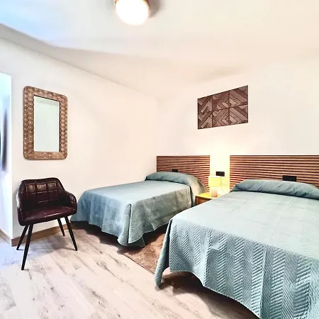 Casa Priorato Дом отдыха Ла-Исла-де-Ароса