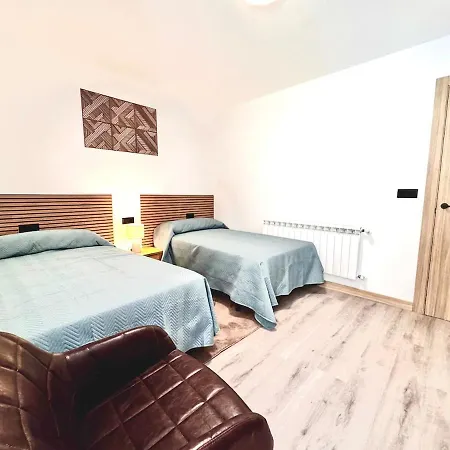 Casa Priorato Ла-Исла-де-Ароса