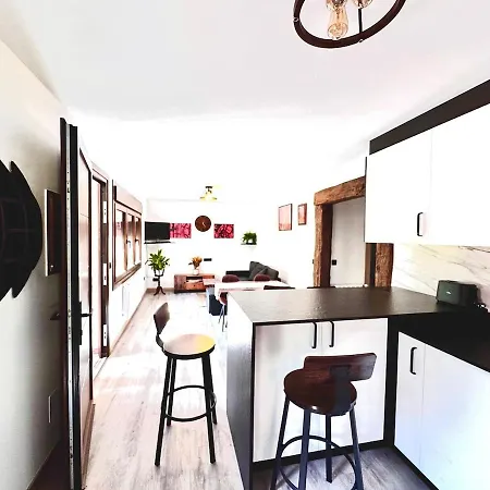 Vakantiehuis Casa Priorato A Illa de Arousa