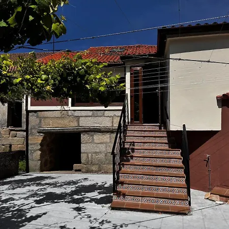 Casa Priorato A Illa de Arousa