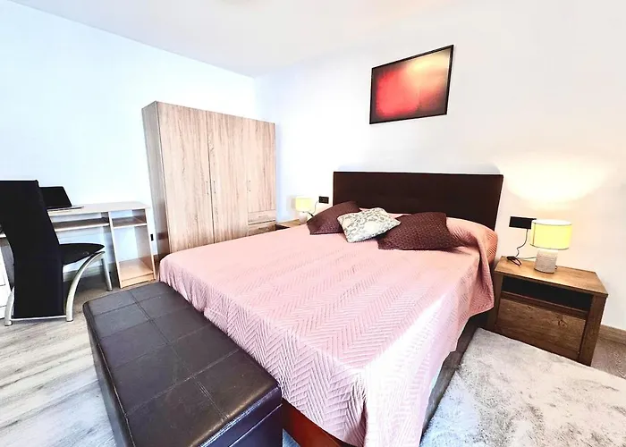 Дом отдыха Casa Priorato Ла-Исла-де-Ароса