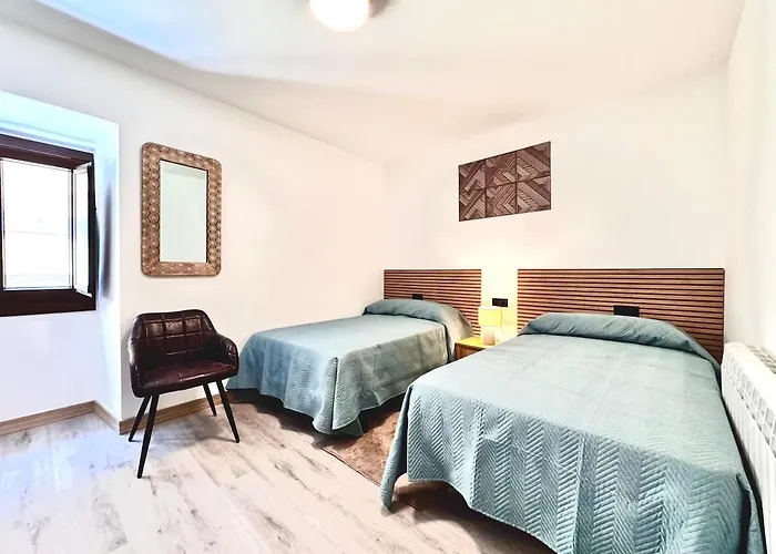 Casa Priorato Дом отдыха Ла-Исла-де-Ароса