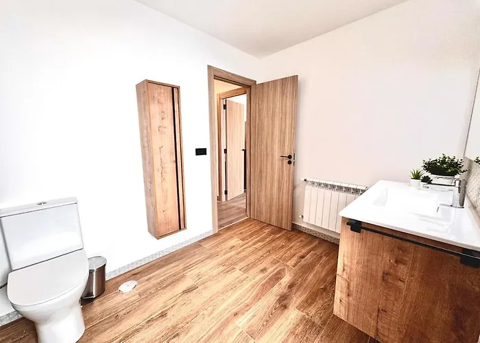 Casa Priorato Дом отдыха Ла-Исла-де-Ароса