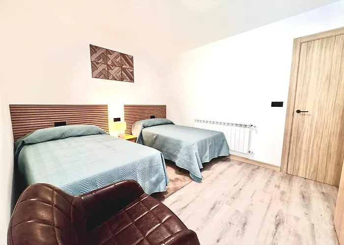 Casa Priorato Ла-Исла-де-Ароса