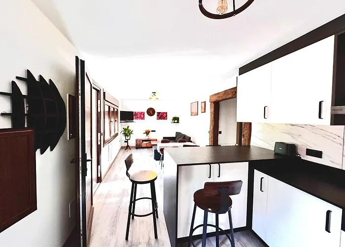 Дом отдыха Casa Priorato Ла-Исла-де-Ароса