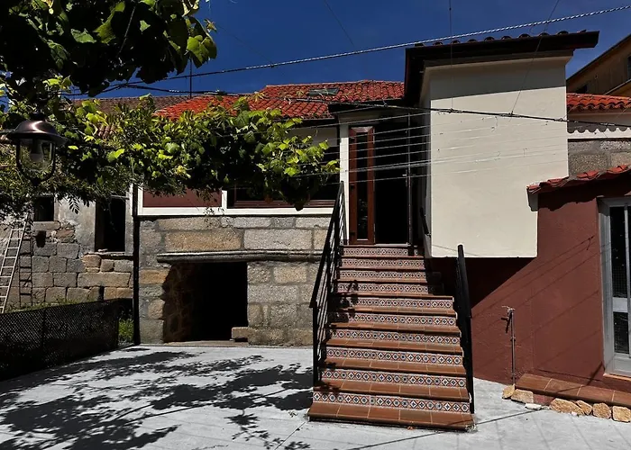 Casa Priorato Ла-Исла-де-Ароса